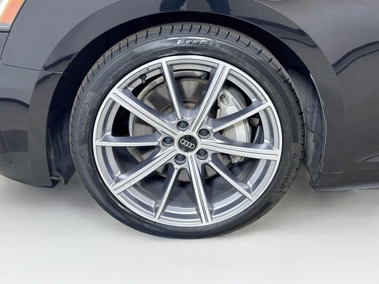 Used 2025 Mythos Black Metallic Audi S line Premium image 32