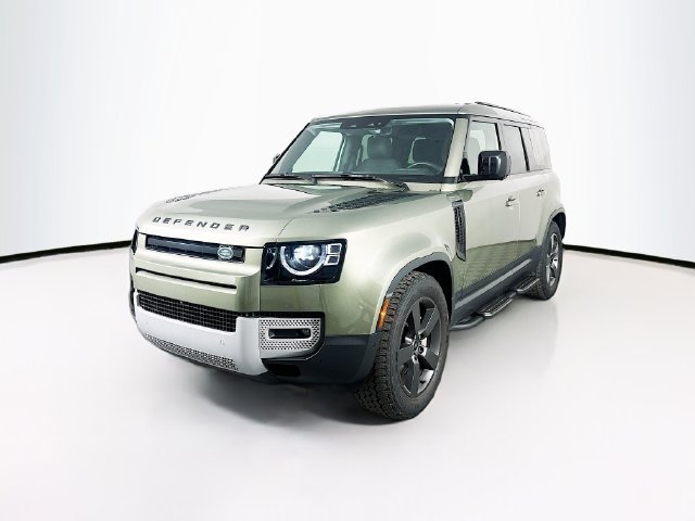 2025 Land Rover Defender