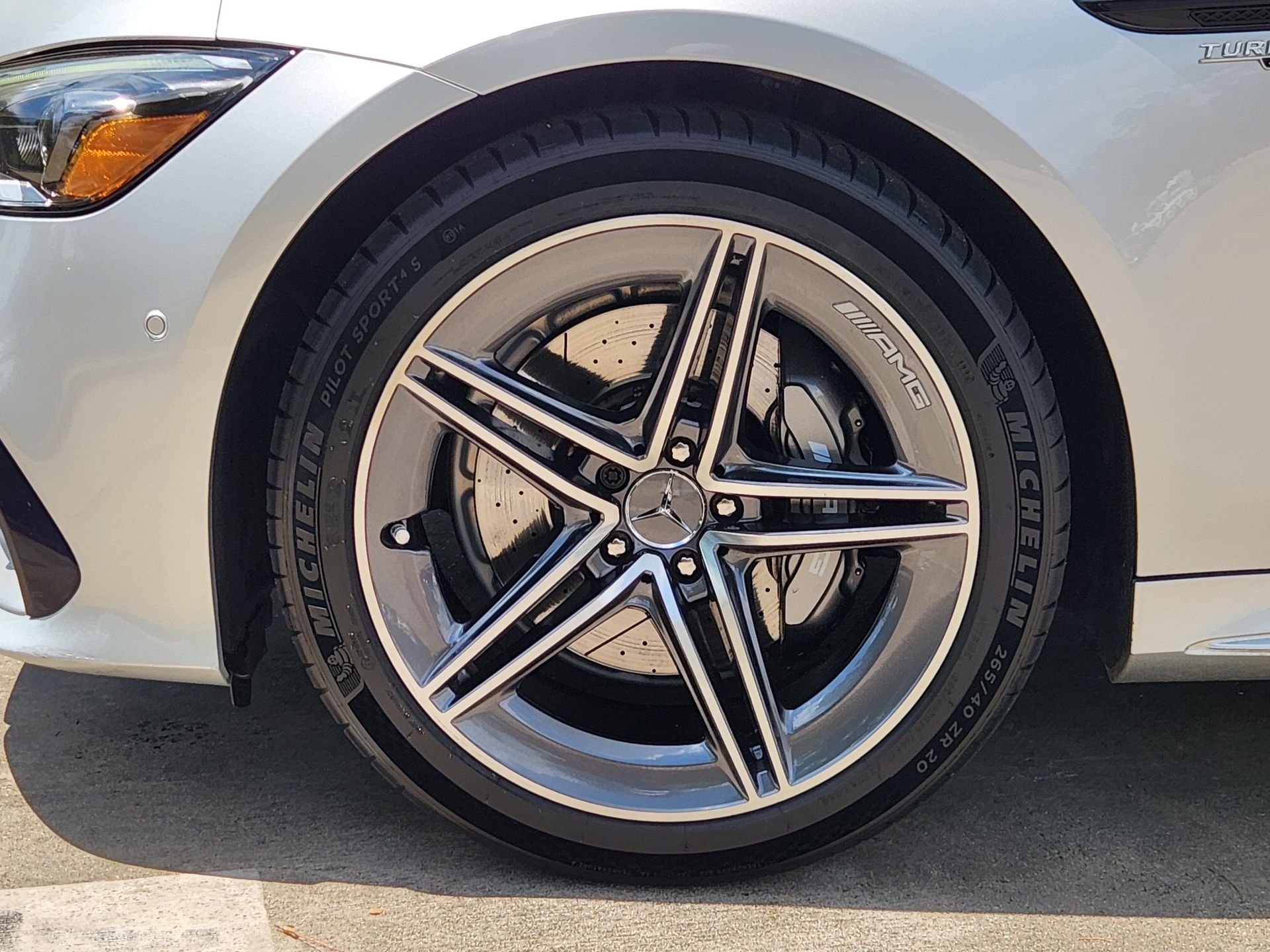 Used 2019 Iridium Silver Metallic Mercedes-Benz Base image 12