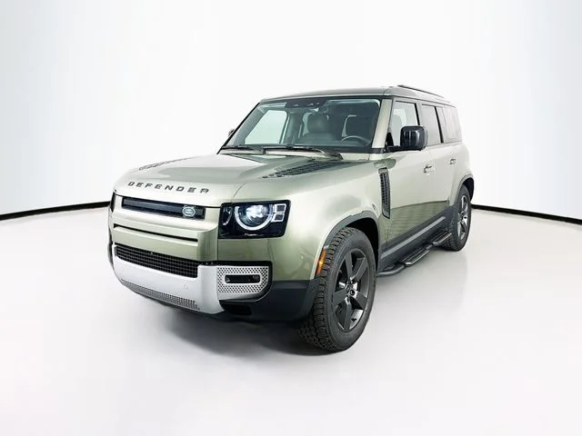 2025 Land Rover Defender