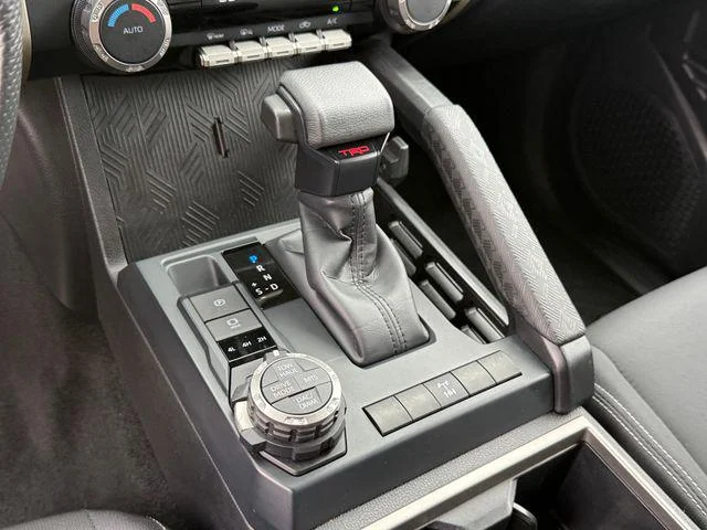 Certified Used 2025 ICE CAP Toyota TRD Off Road image 18