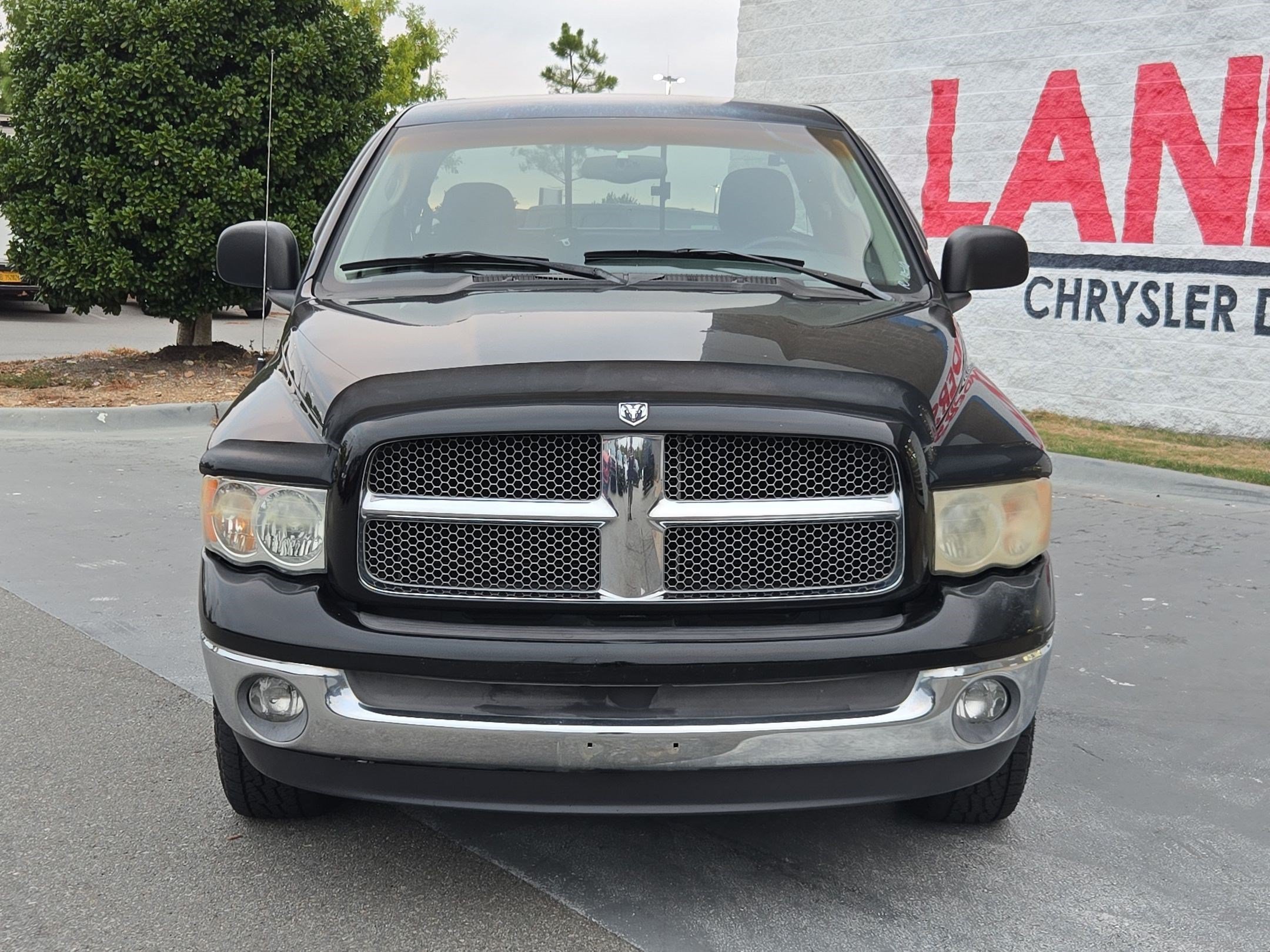 Used 2002 Dodge Ram 1500 Pickup SLT with VIN 1D3HU18Z42J189739 for sale in Little Rock