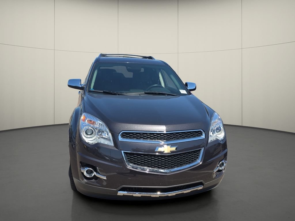 Used 2013 Gray Chevrolet LTZ image 2