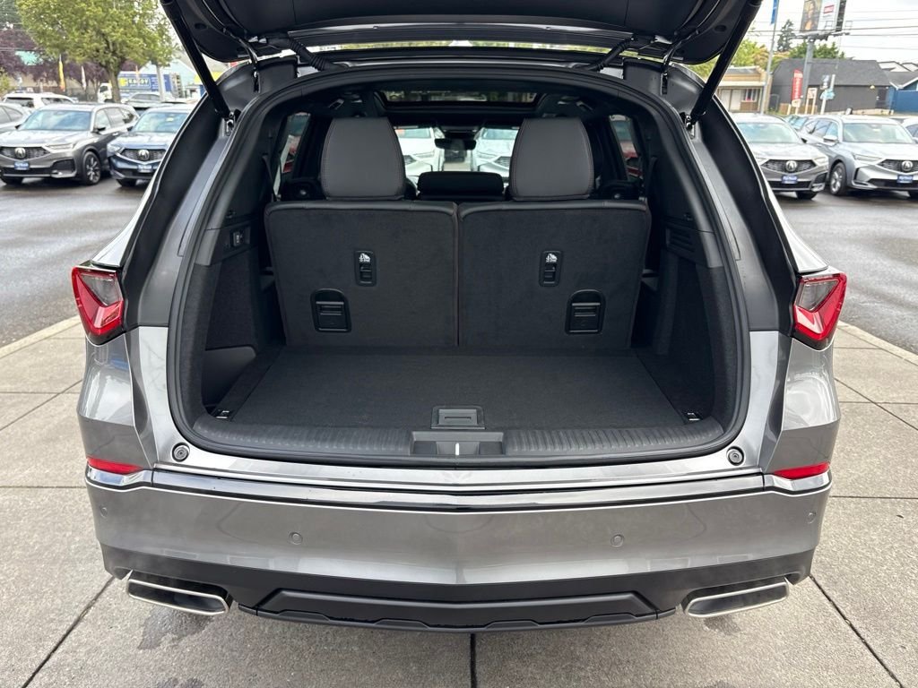 New 2026 Liquid Carbon Metallic Acura A-Spec image 31
