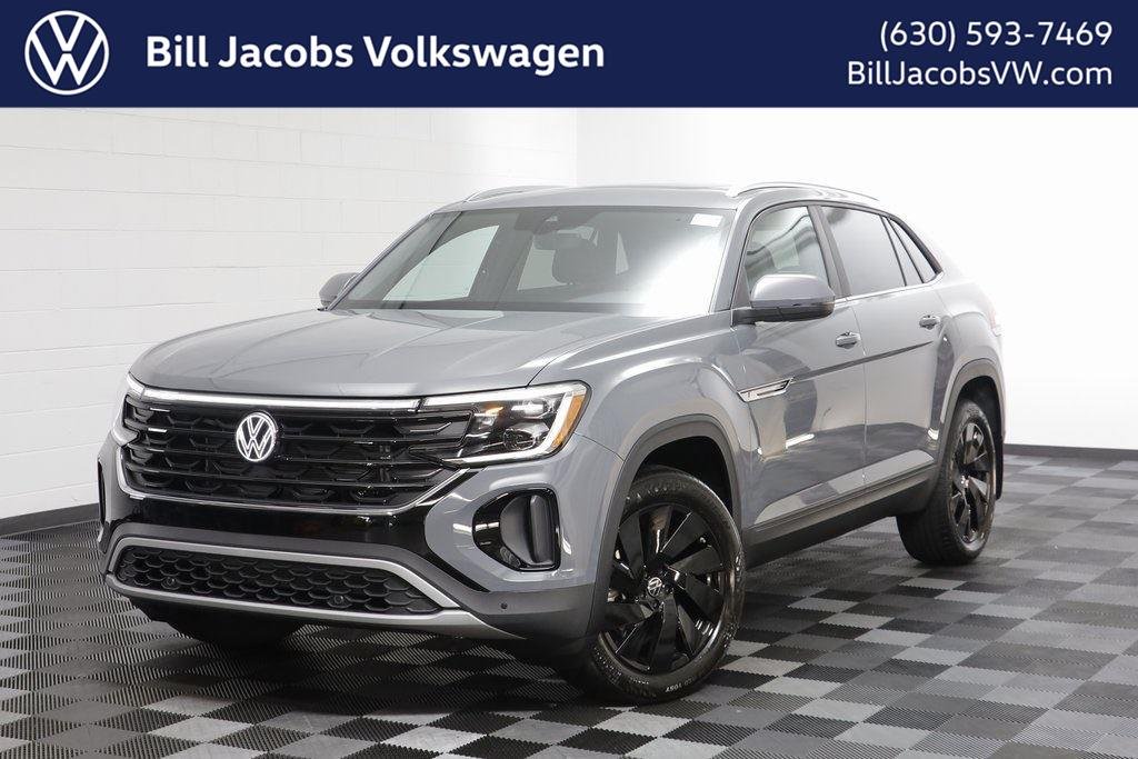 2026 Volkswagen Atlas Cross Sport