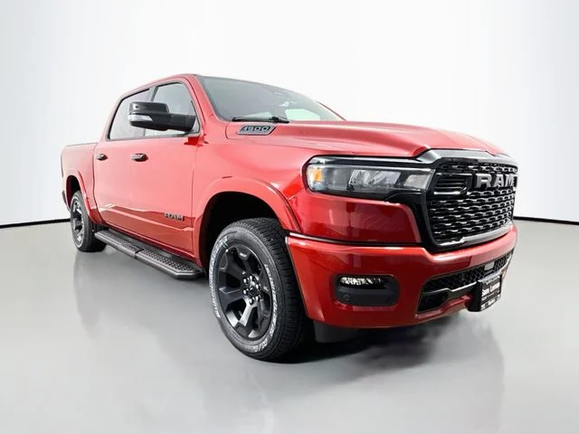 New 2026 Red Ram Big Horn/Lone Star image 1