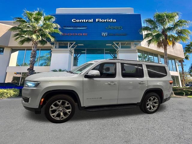 Used 2022 Silver Jeep Series II image 3