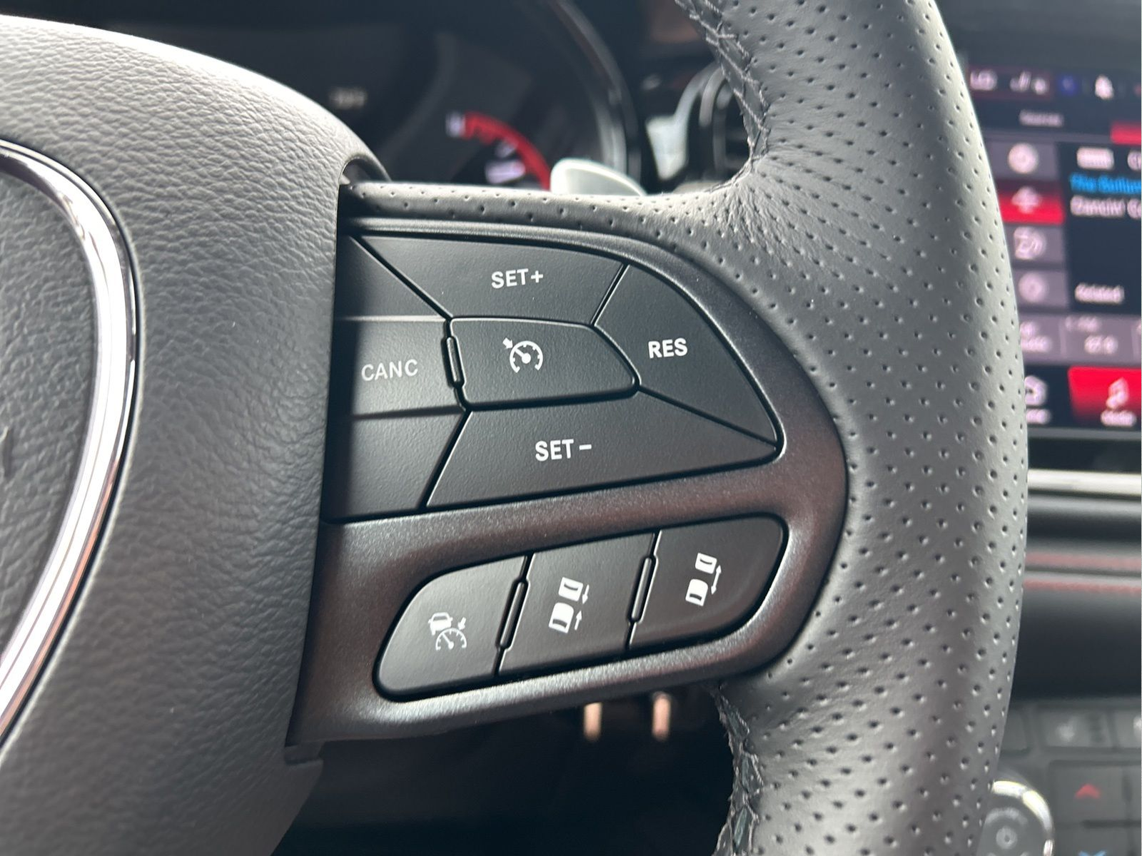 New 2026 Vapor Gray Exterior Paint Dodge GT Plus HEMI V8 image 16