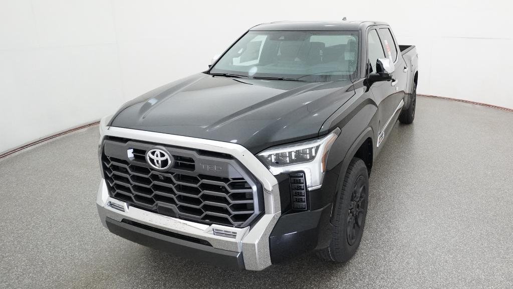 New 2026 Midnight Black Metallic Toyota 1794 Edition image 41
