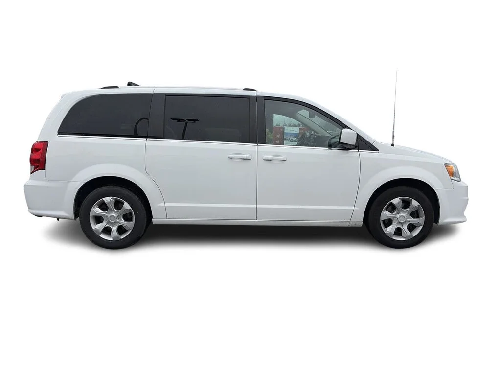 Used 2019 Bright White Dodge Crew Dilawri Certified   No Accidents   Regularly image 16