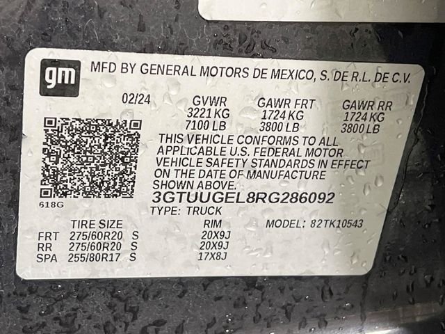2024 GMC Sierra 1500 Denali Denali - Photo 11