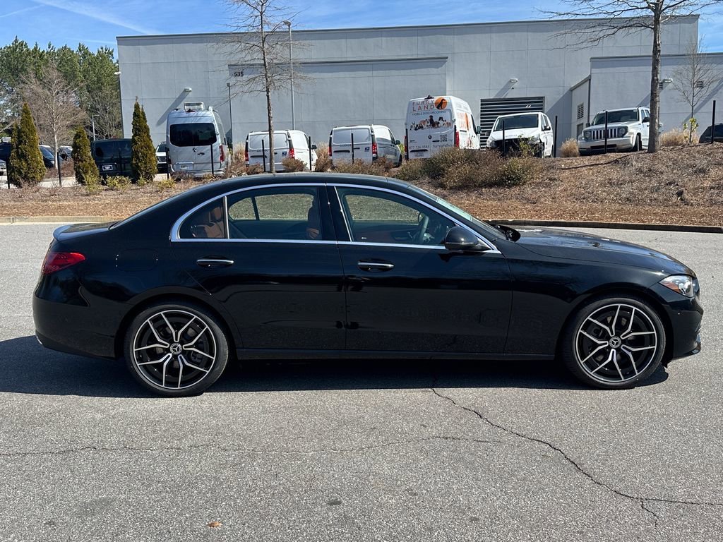 New 2026 Black Mercedes-Benz C 300 image 46