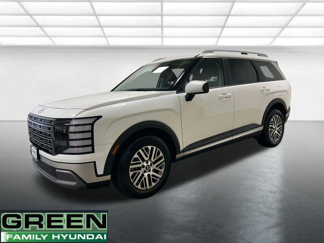 2027 Hyundai Palisade
