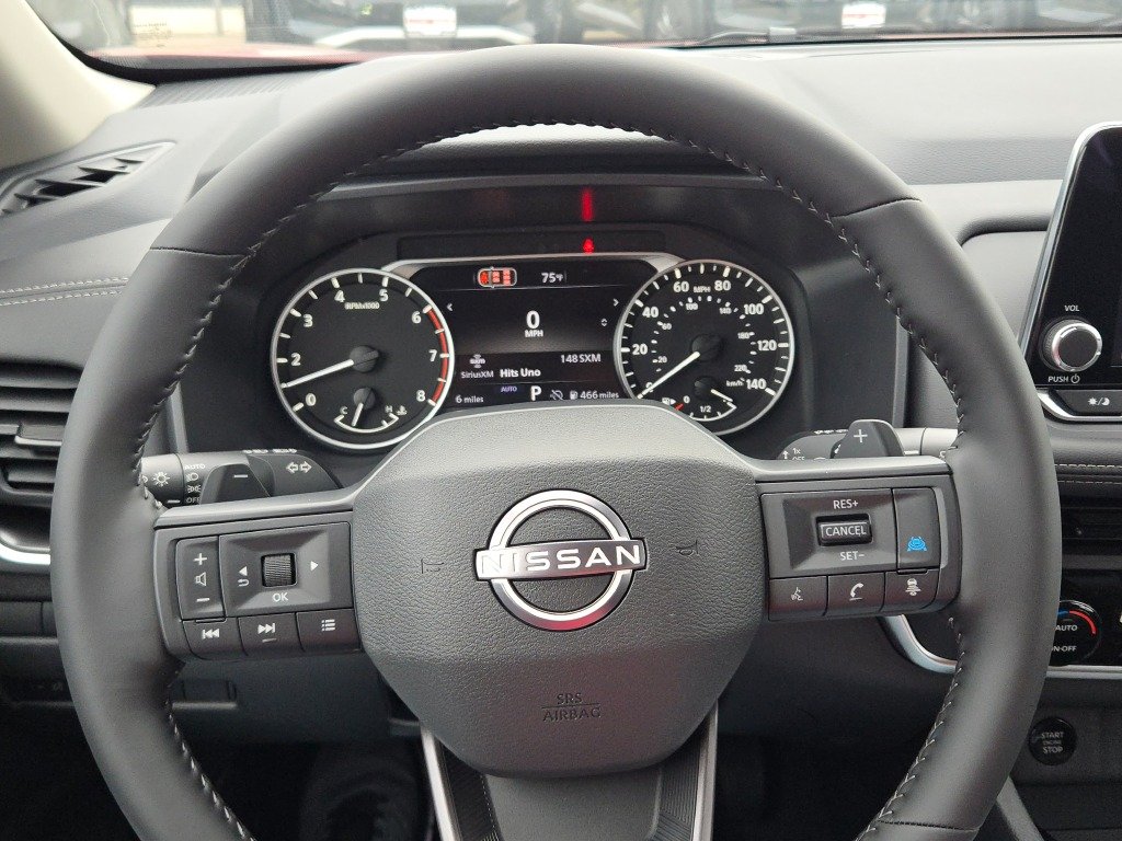 New 2026 Red Nissan SV image 29
