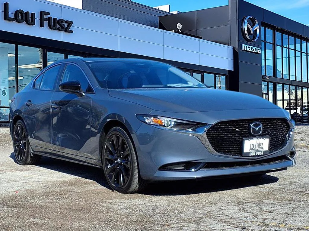 New Mazda3 Sedan For Sale in St. Louis | Lou Fusz Mazda