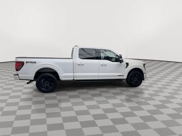 Used 2024 Oxford White Ford XLT image 45