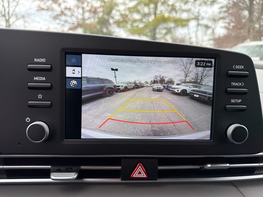 Certified Used 2026 Fluid Metal Hyundai SE image 23