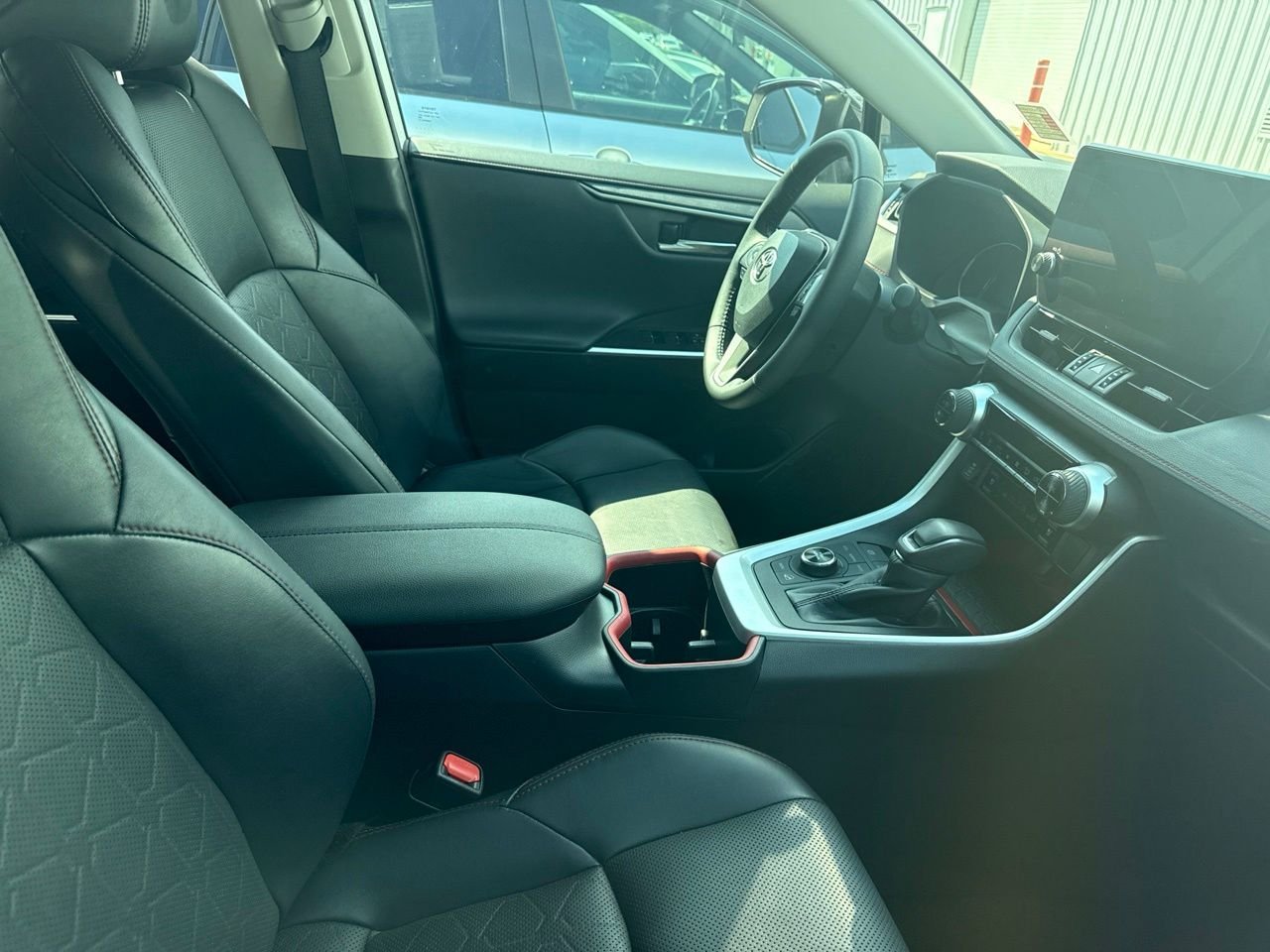 Used 2023 White Toyota TRD Off Road image 3