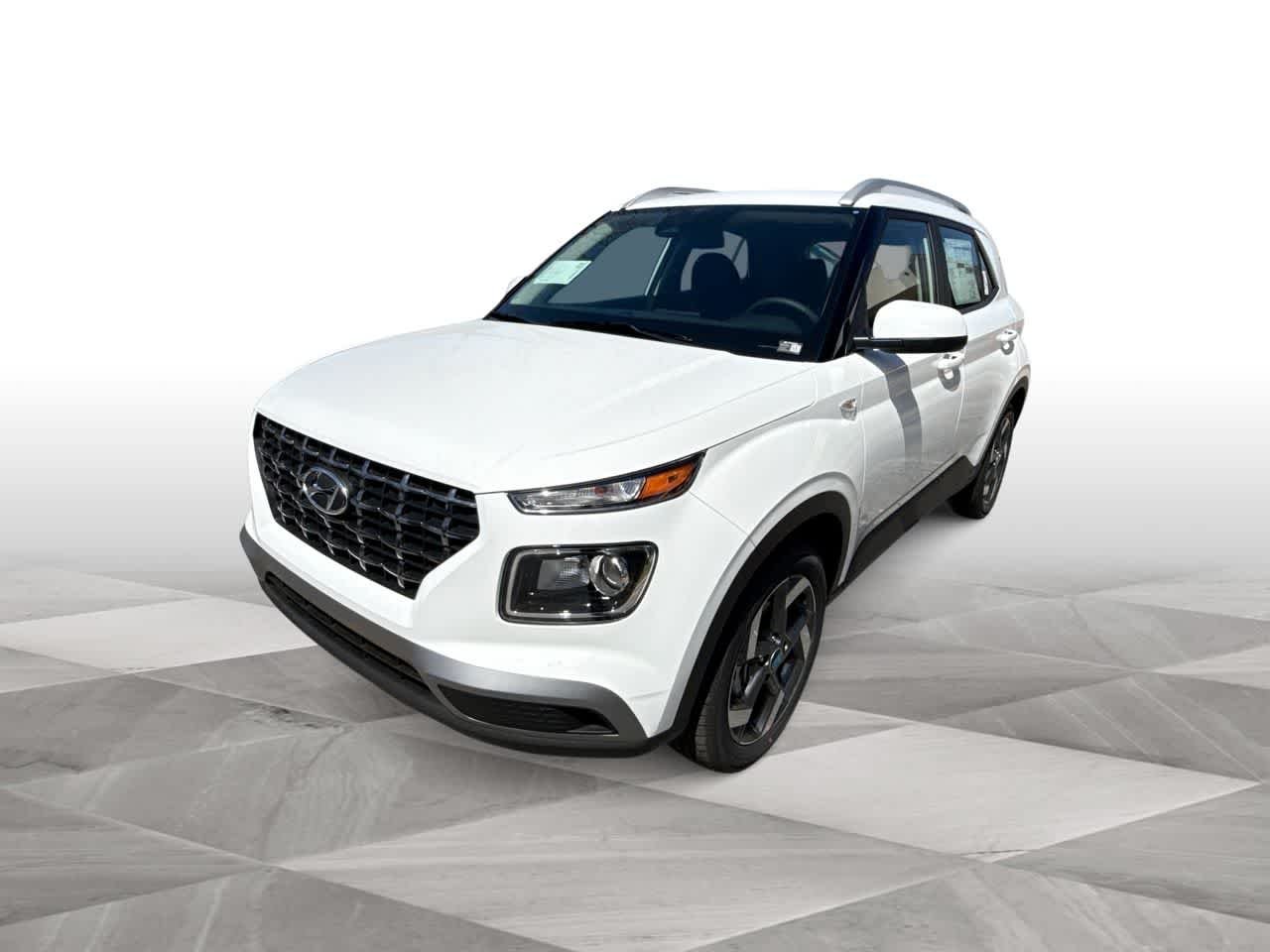 New 2026 Lunar White Hyundai SEL image 4
