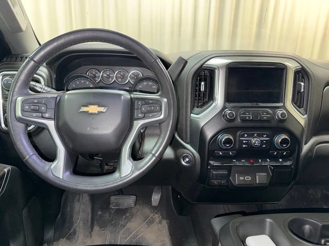 Used 2020 SUMMIT WHITE Chevrolet LT image 18