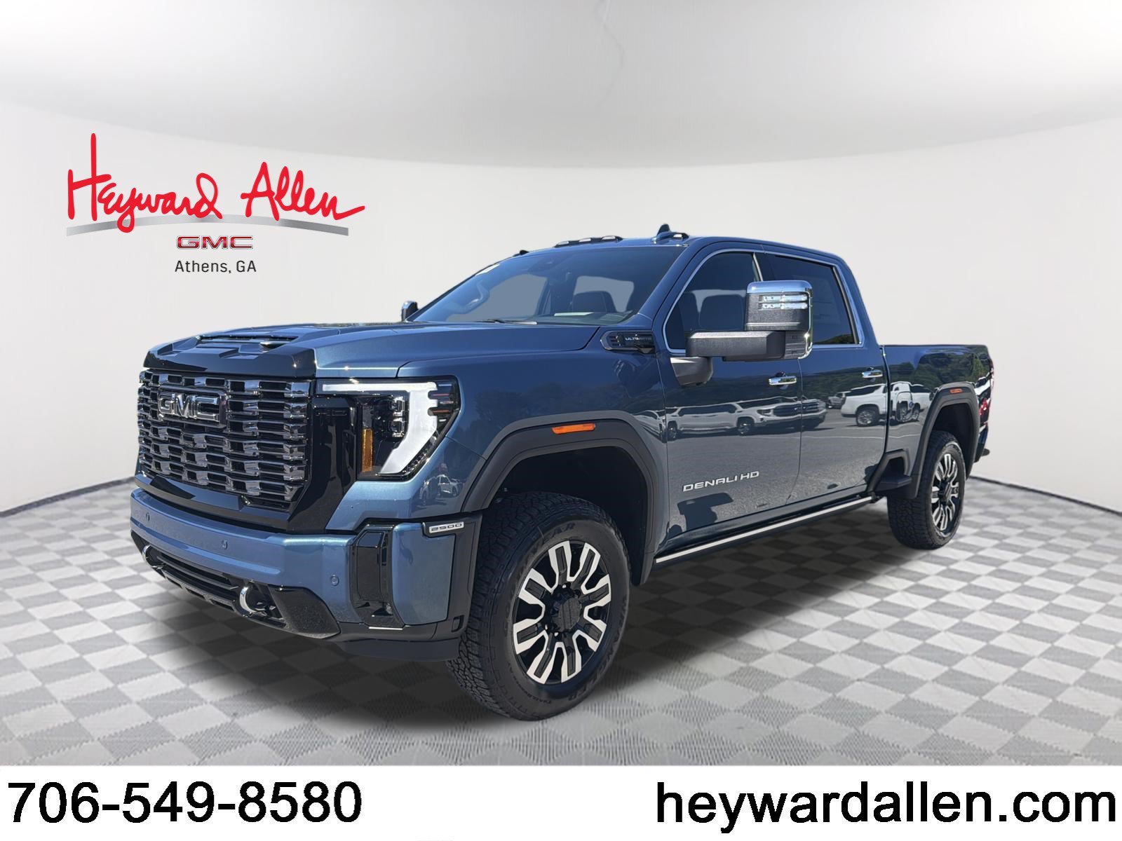 2026 GMC Sierra 2500 HD