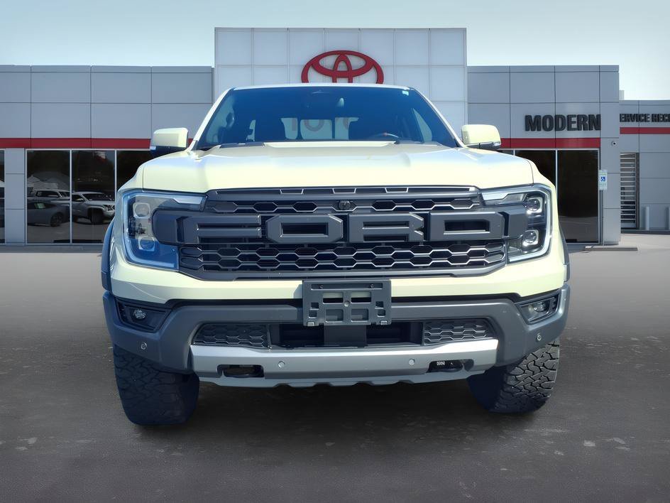 Used 2025 Beige Ford Raptor image 9