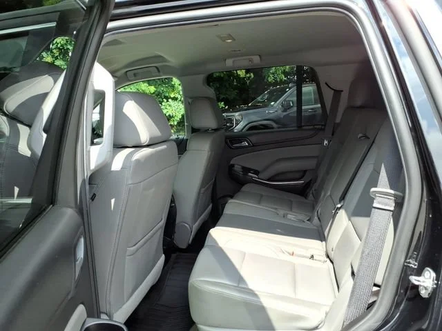 Certified Used 2018 BLACK Chevrolet LT image 15