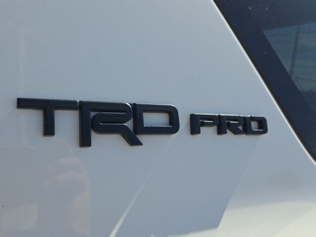 Used 2016 White Toyota TRD Pro image 20