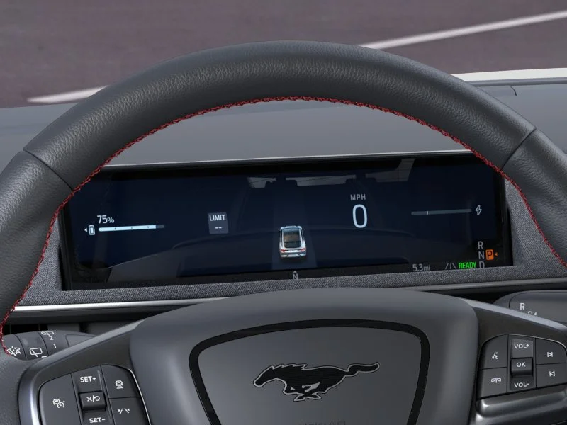 New 2026 Race Red Ford Premium image 13