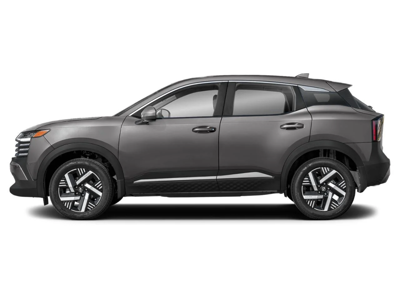 New 2026 Gun Metallic Nissan SV image 10