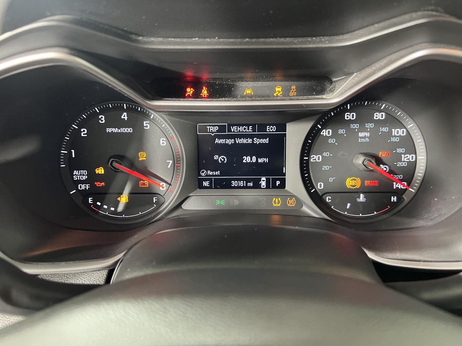 Used 2023 Summit White Chevrolet LS image 13