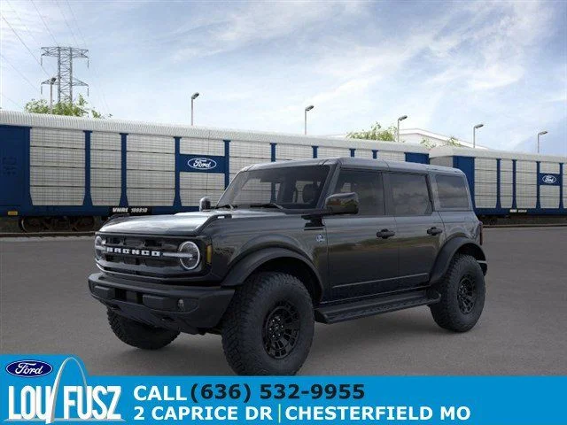 2026 Ford Bronco Outer Banks 4x4's photo