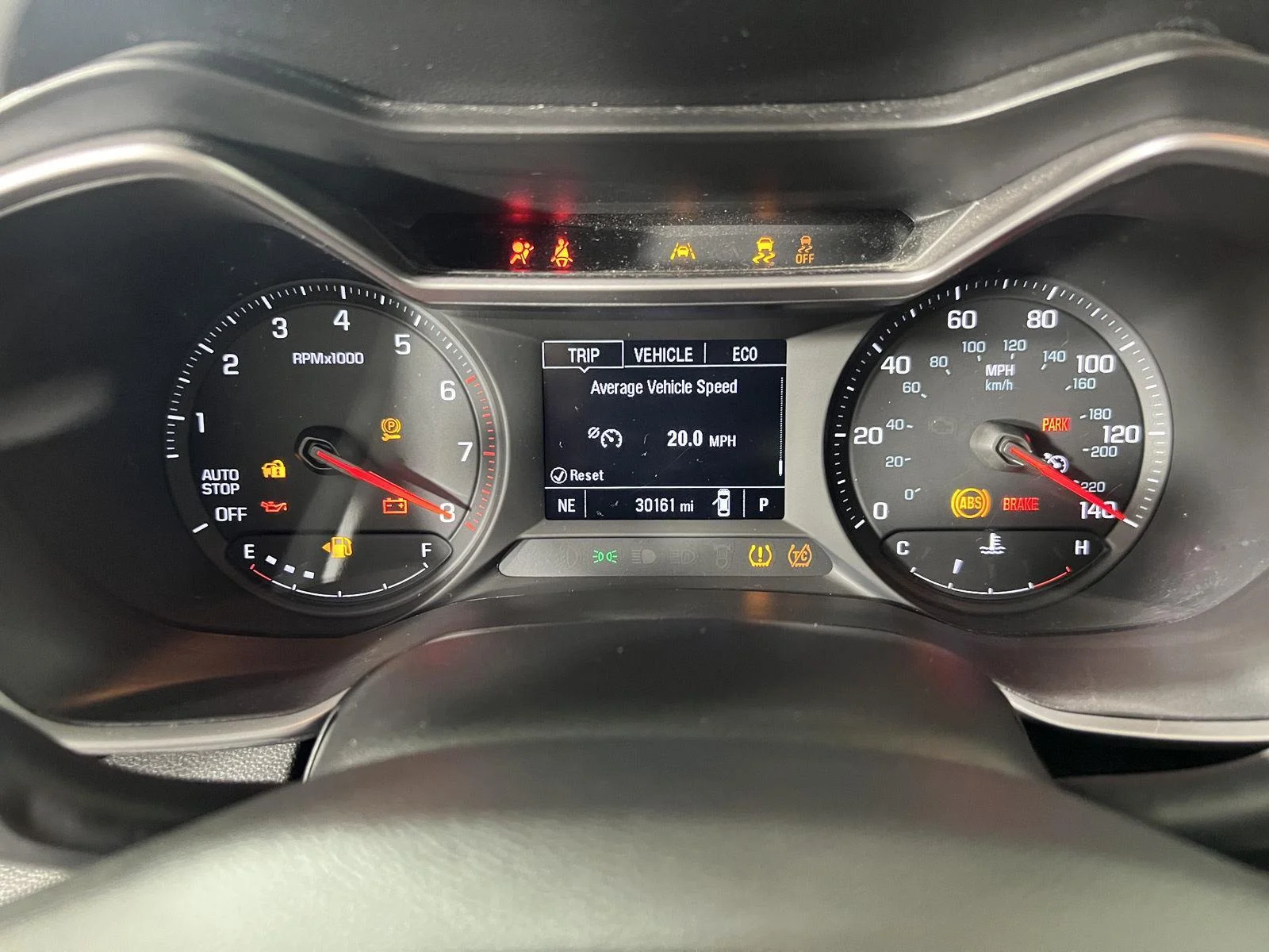 Used 2023 Summit White Chevrolet LS image 13
