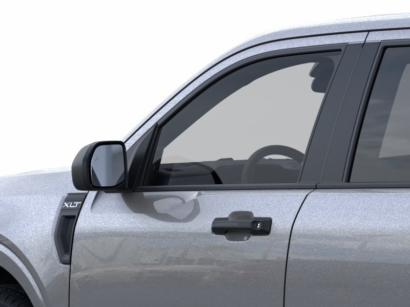 New 2026 Carbonized Gray Metallic Ford XLT image 41