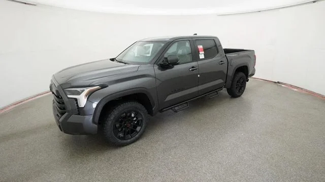 New 2026 Gray Toyota SR5 image 5