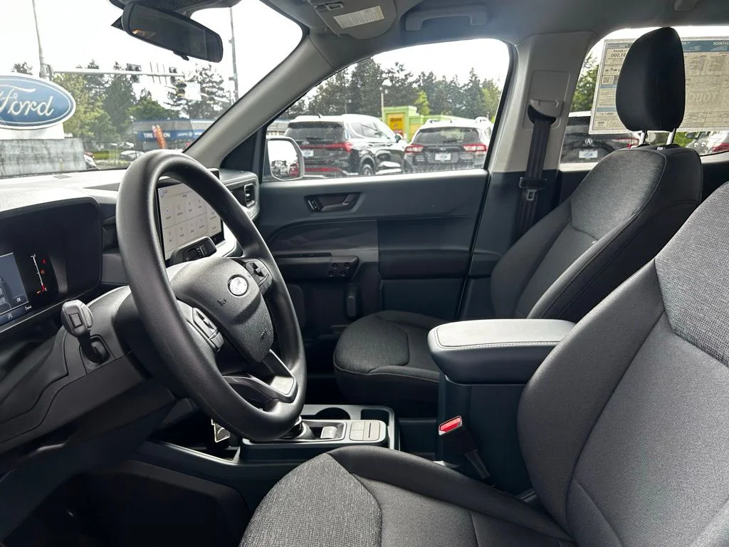 New 2026 White Ford XL image 15