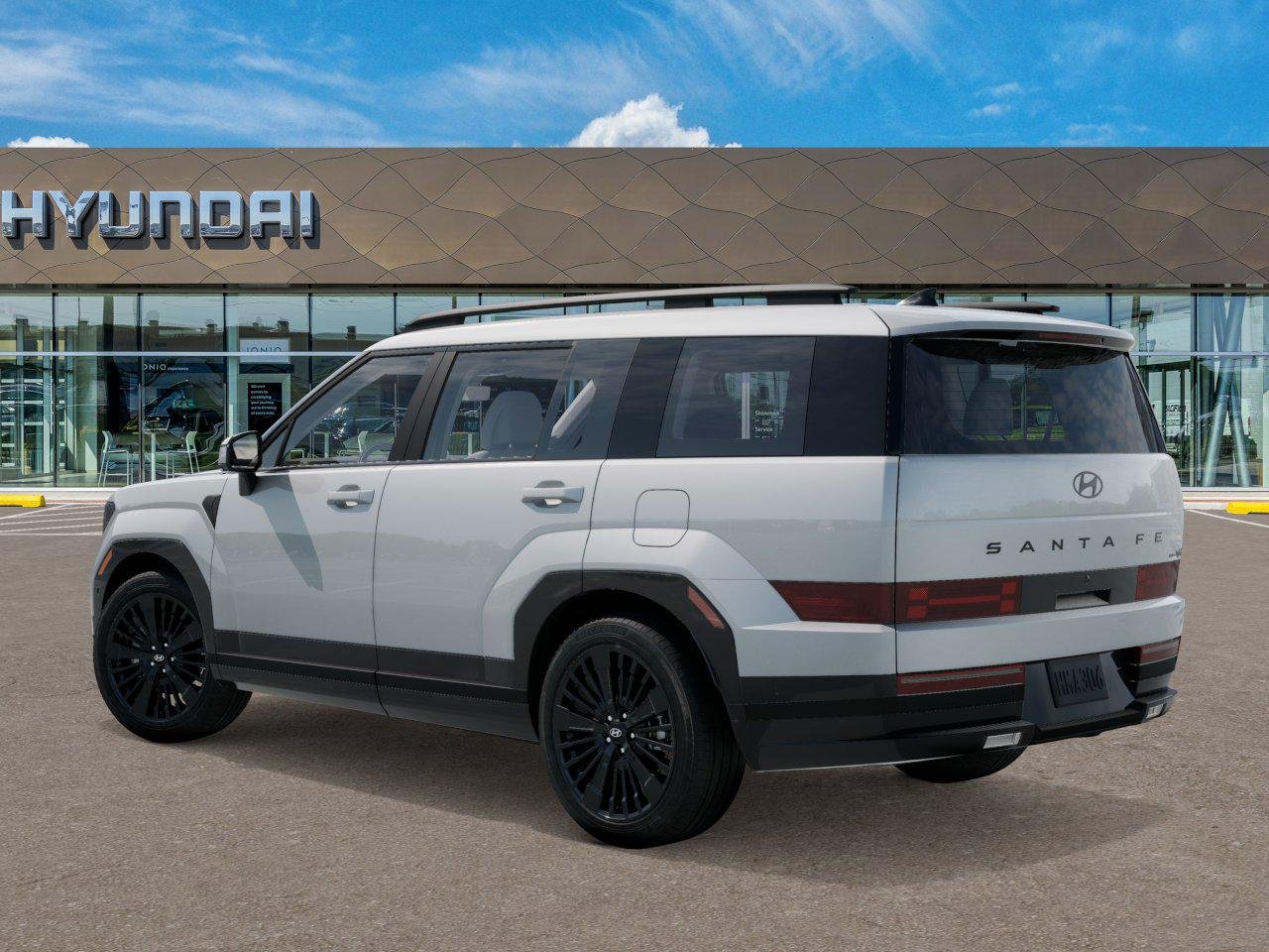New 2027 White Hyundai Calligraphy image 5