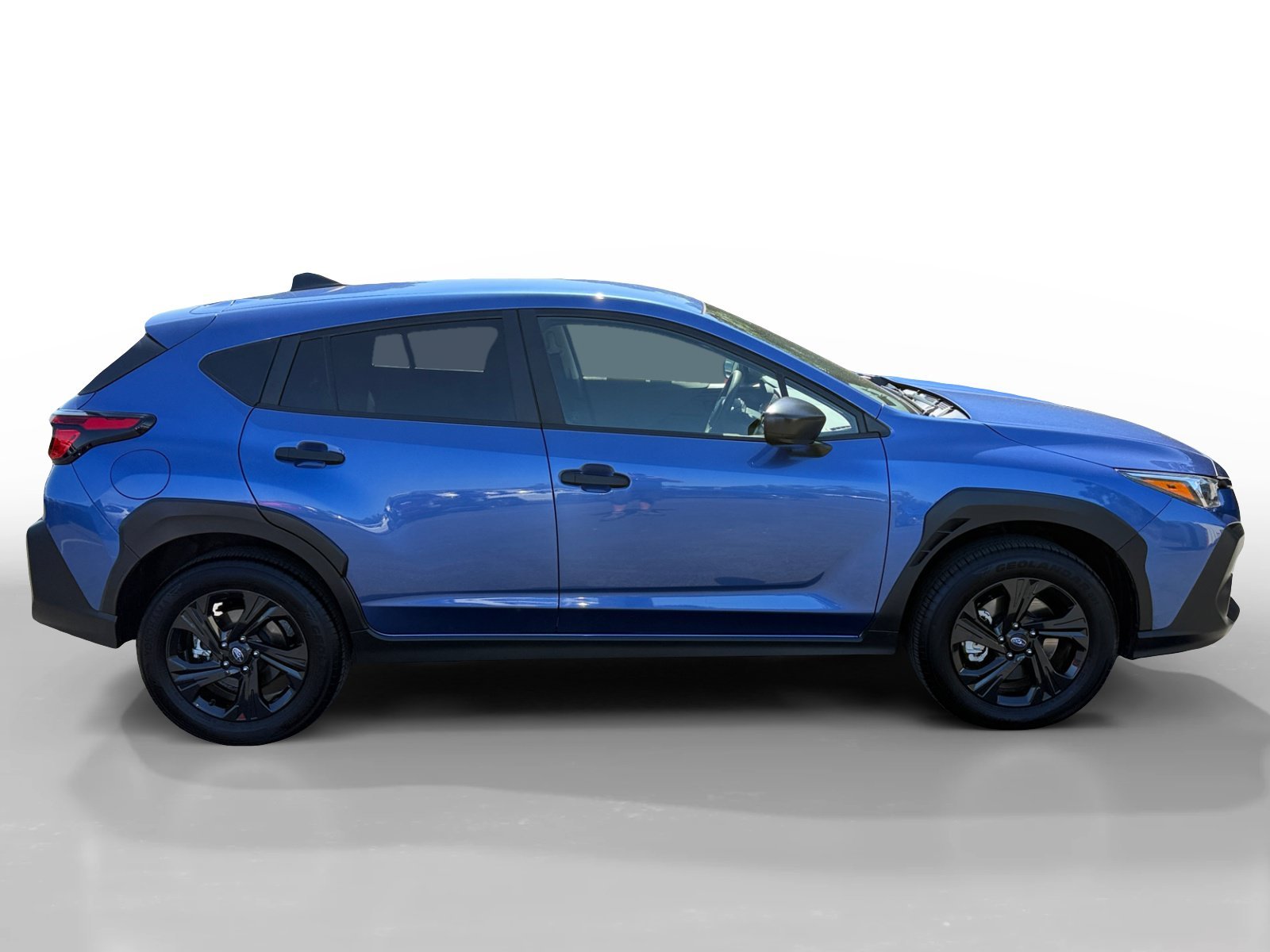 Certified Used 2025 Blue Pearl Subaru Base image 6