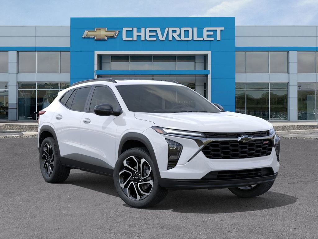 2026 Chevrolet Trax RS - Photo 7