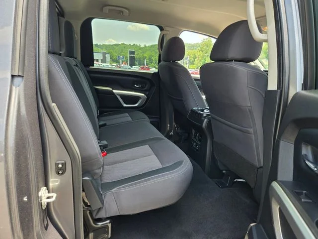 Used 2021 Gray Nissan SV image 20