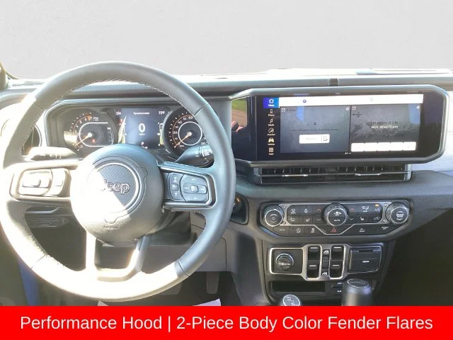 New 2026 Blue Pearl Jeep SPORT S 4X4 image 10