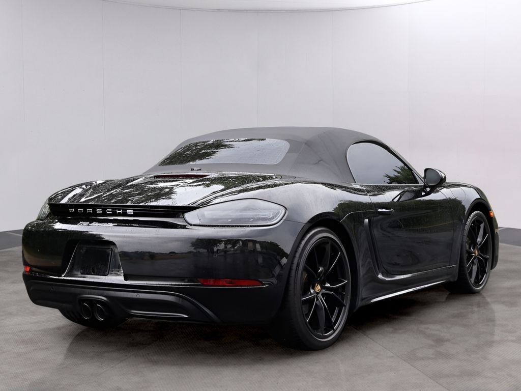 Used 2024 Black Porsche  image 8