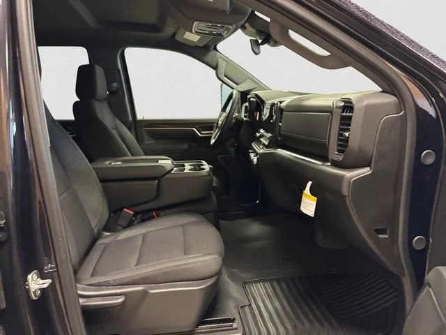 New 2026 Titanium Rush Metallic GMC SLE image 16