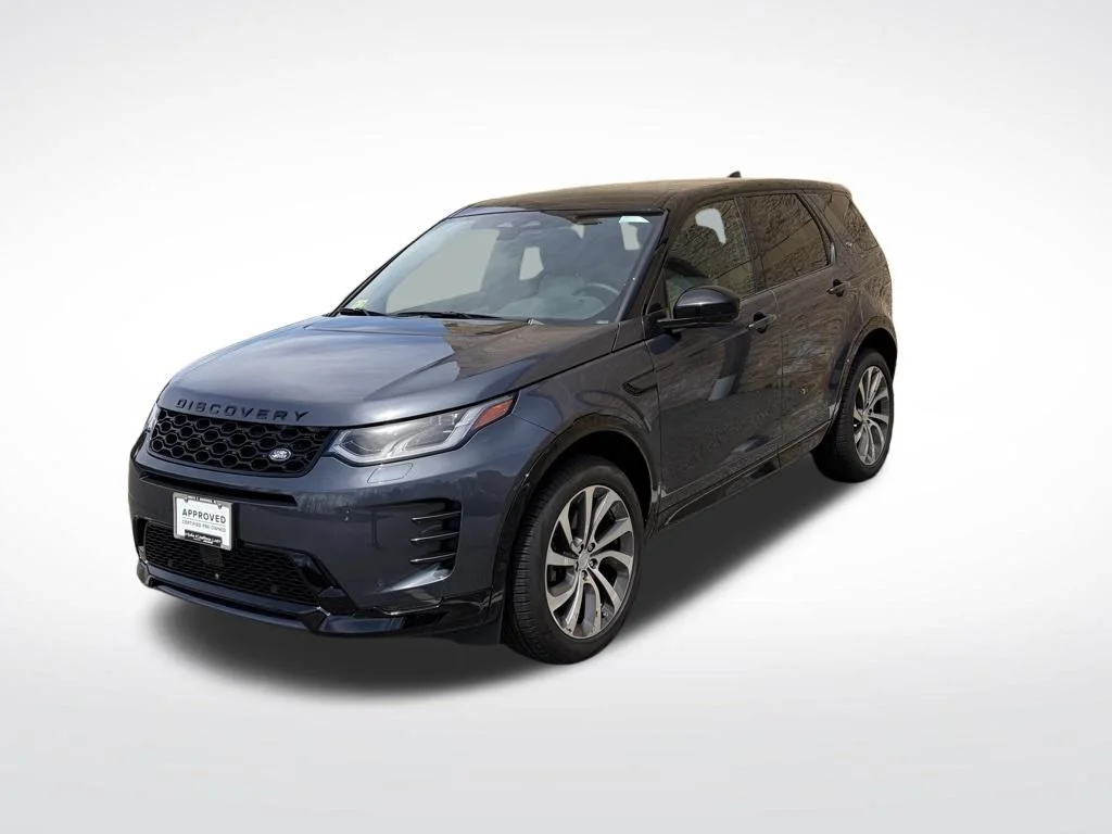 2025 Land Rover Discovery Sport 2.0 Dynamic SE's photo