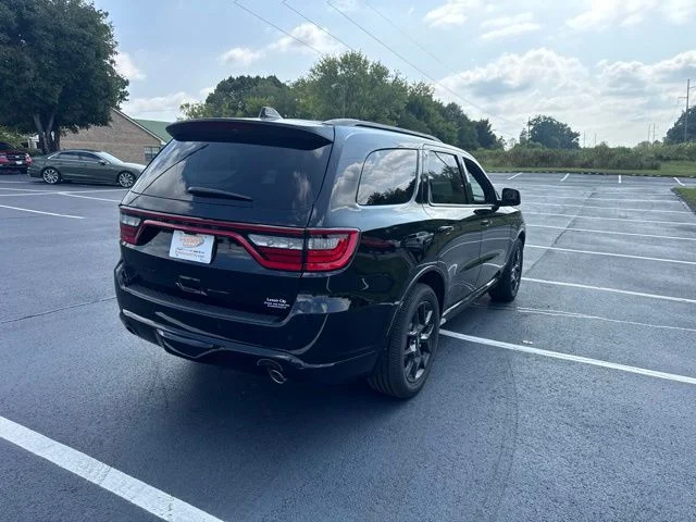 New 2027 Pitch-Black Exterior Paint Dodge GT HEMI image 7