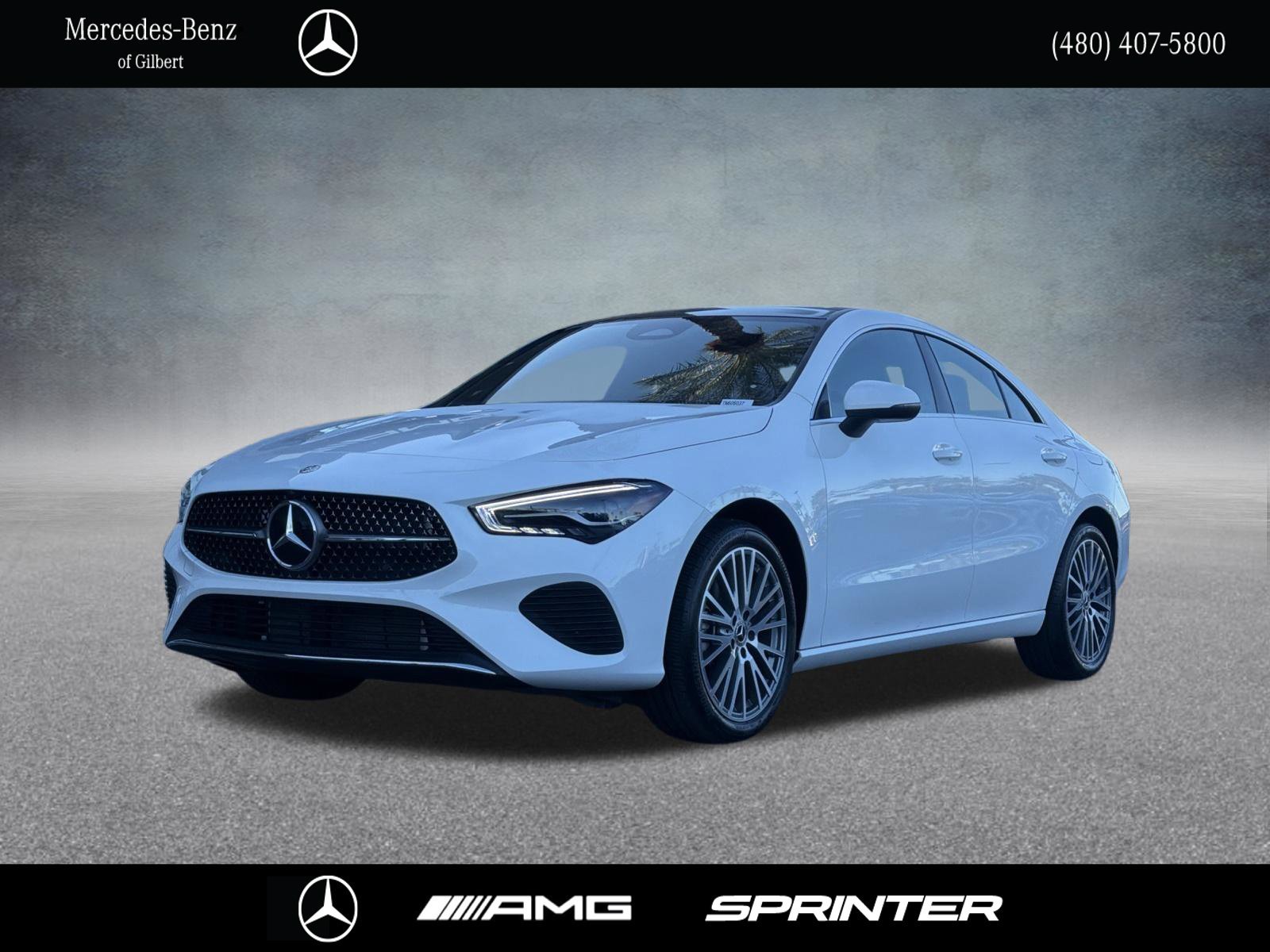 2026 Mercedes-Benz CLA 250