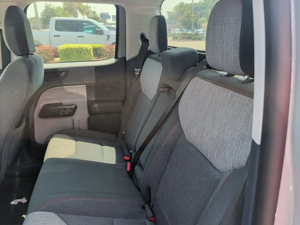 Used 2023 Gray Ford XLT image 6