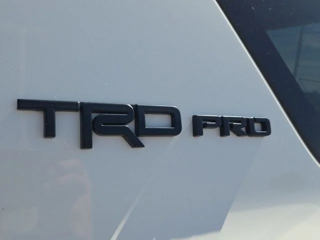 Used 2016 White Toyota TRD Pro image 20