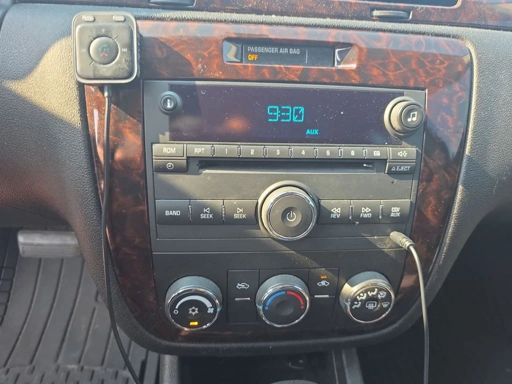Used 2012 Black Chevrolet LS image 15