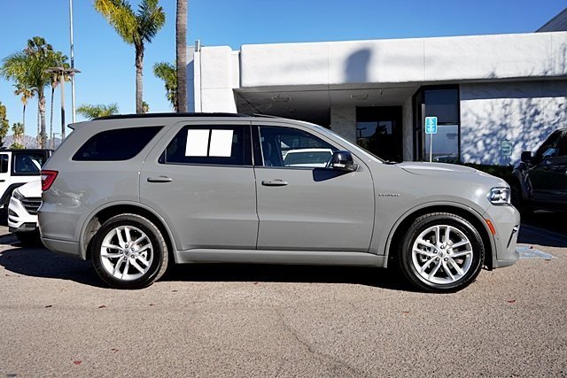 Certified Used 2024 Gray Dodge R/T Plus image 6